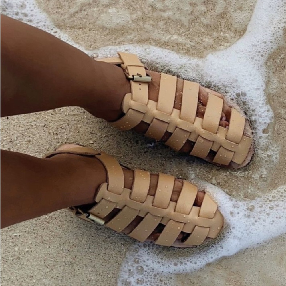 The Bali Tailor Sandals